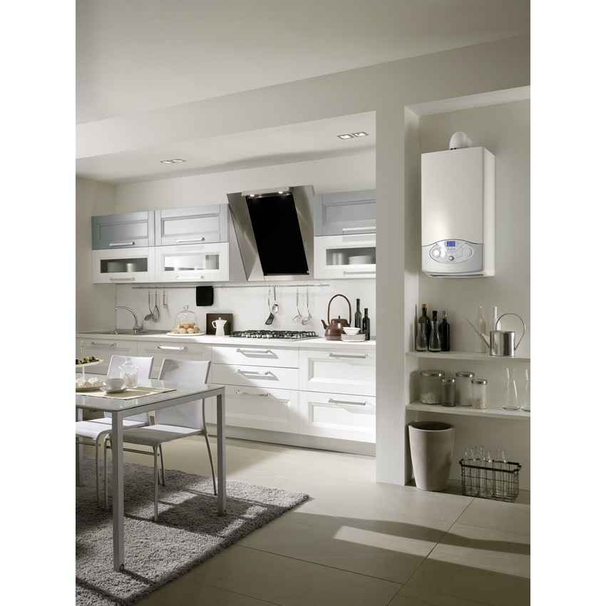 Immagine di Ariston Clas Premium Evo 24 EU caldaia murale a condensazione combinata, per riscaldamento e produzione istantanea di acqua calda sanitaria  3300697