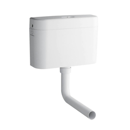 Immagine di Grohe ADAGIO cassetta di sciacquo per wc, 6-9 litri, colore bianco neve 37762SH0
