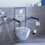 Immagine di Grohe RAPID SL Modulo per vaso sospeso 38675001