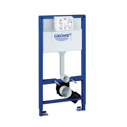 Immagine di Grohe RAPID SL Sistema di installazione per vaso sospeso, 1,00 m 38525001