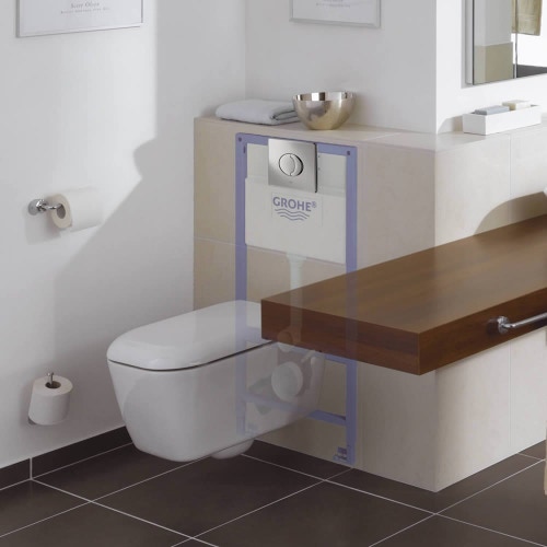 Immagine di Grohe RAPID SL Sistema di installazione per vaso sospeso, 1,00 m 38525001