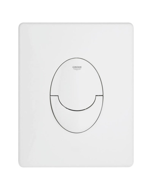Immagine di Grohe SKATE AIR piastra di azionamento Wc, colore bianco 38505SH0