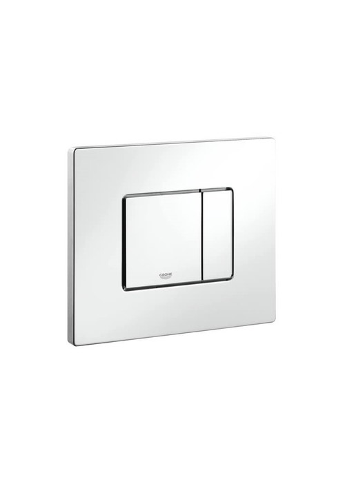 Immagine di Grohe SKATE COSMOPOLITAN piastra di azionamento Wc, colore bianco 38732SH0