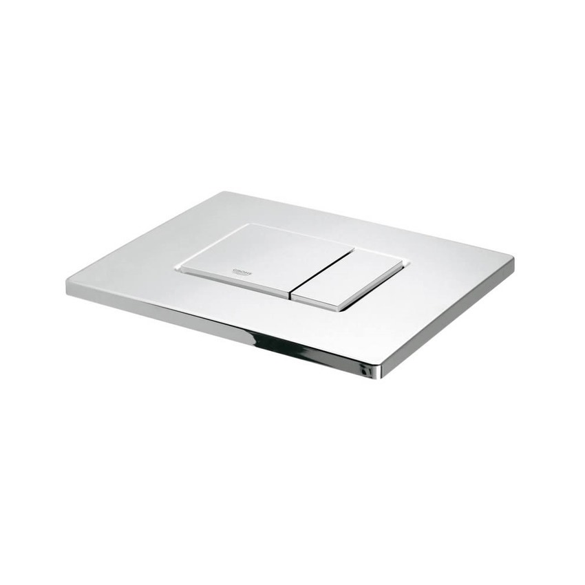 Immagine di Grohe SKATE COSMOPOLITAN piastra di azionamento Wc, finitura cromo 38732000