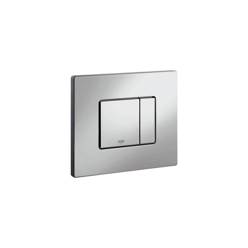 Immagine di Grohe Skate Cosmopolitan Piastra Di Azionamento Wc Titanio- Antiditata 38732BR0