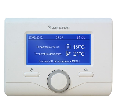 Immagine di Ariston SENSYS Gestore di sistema modulante con fili 3318585