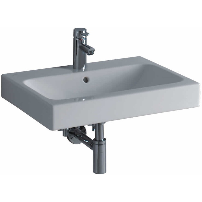 Immagine di Pozzi Ginori Metrica lavabo 60, bianco 79060000