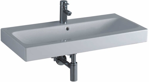 Immagine di Pozzi Ginori Metrica lavabo 90, bianco 79090000