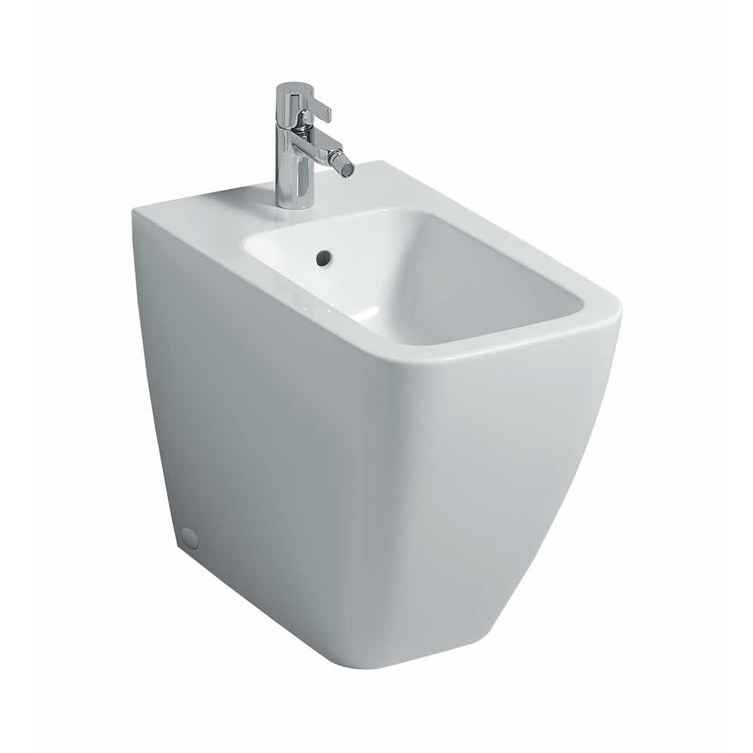 Ceramica Pozzi Ginori Prezzi.Pozzi Ginori 79251000 Metrica Bidet Per Allacciamento Acqua Interno Bianco Prezzi E Offerte Su Tavolla Com