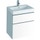 Pozzi Ginori Metrica mobile sospeso 60, finitura bianco lucido 79777083
