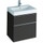 Pozzi Ginori Metrica mobile sospeso 60, finitura grigio lava opaco 79777075