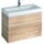 Pozzi Ginori Metrica mobile sospeso 90, finitura rovere naturale 79779071