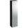 Pozzi Ginori Metrica contenitore verticale 150, con anta reversibile a specchio, finitura grigio lava opaco 79803075
