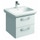 Pozzi Ginori Fast mobile sospeso 50, finitura bianco lucido 78771083