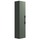 Pozzi Ginori Fast contenitore verticale con anta reversibile, finitura grigio fango lucido 78780096