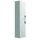 Pozzi Ginori Fast contenitore verticale con anta reversibile, finitura bianco lucido 78780083