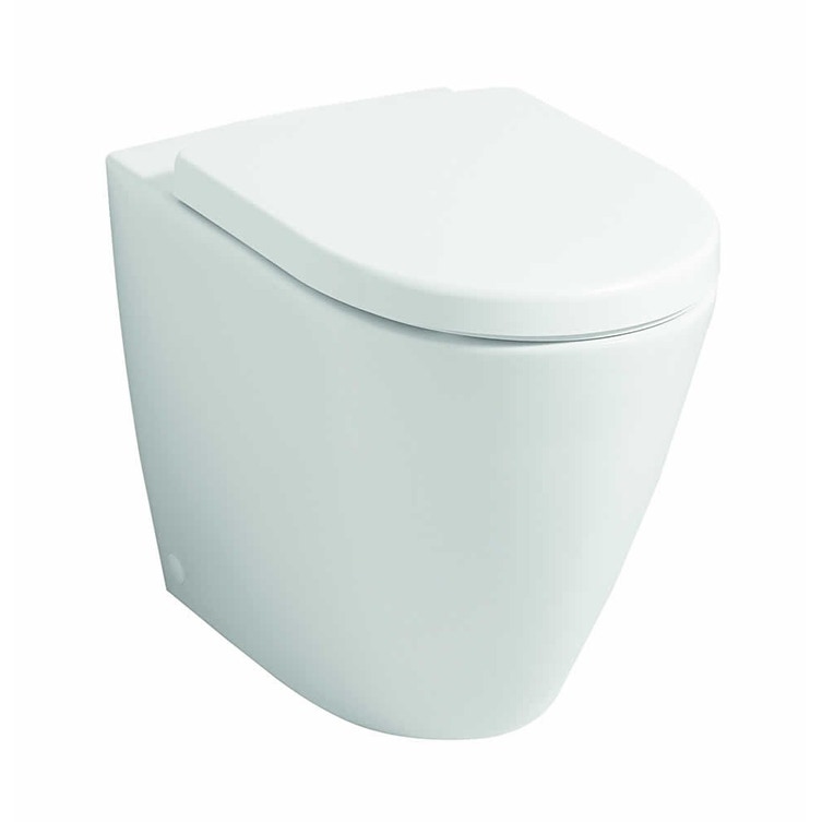 Ceramica Pozzi Ginori Prezzi.Pozzi Ginori 78332000 Fast Vaso Con Scarico Multi A Parete O A Pavimento Completo Di Sedile Con Chiusura Ammortizzata Bianco Prezzi E Offerte Su Tavolla Com