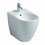 Immagine di Pozzi Ginori Fast bidet per allacciamento acqua interno, bianco 78251000