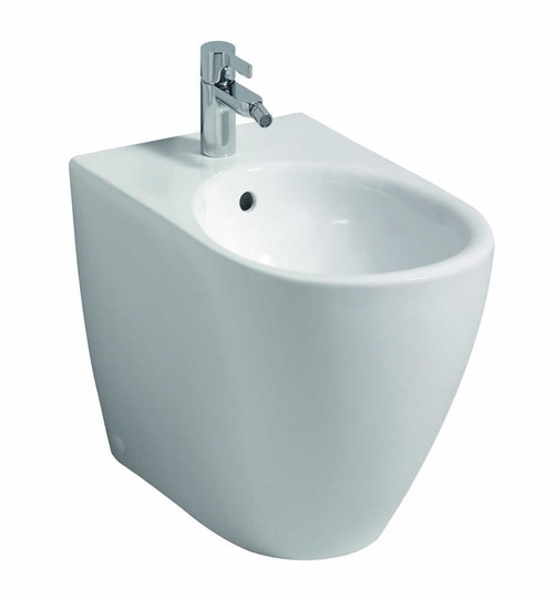 Immagine di Pozzi Ginori Fast bidet per allacciamento acqua interno, bianco 78251000