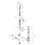Immagine di Grohe Allure Miscelatore Monocomando Lavabo finitura cromo 32757000