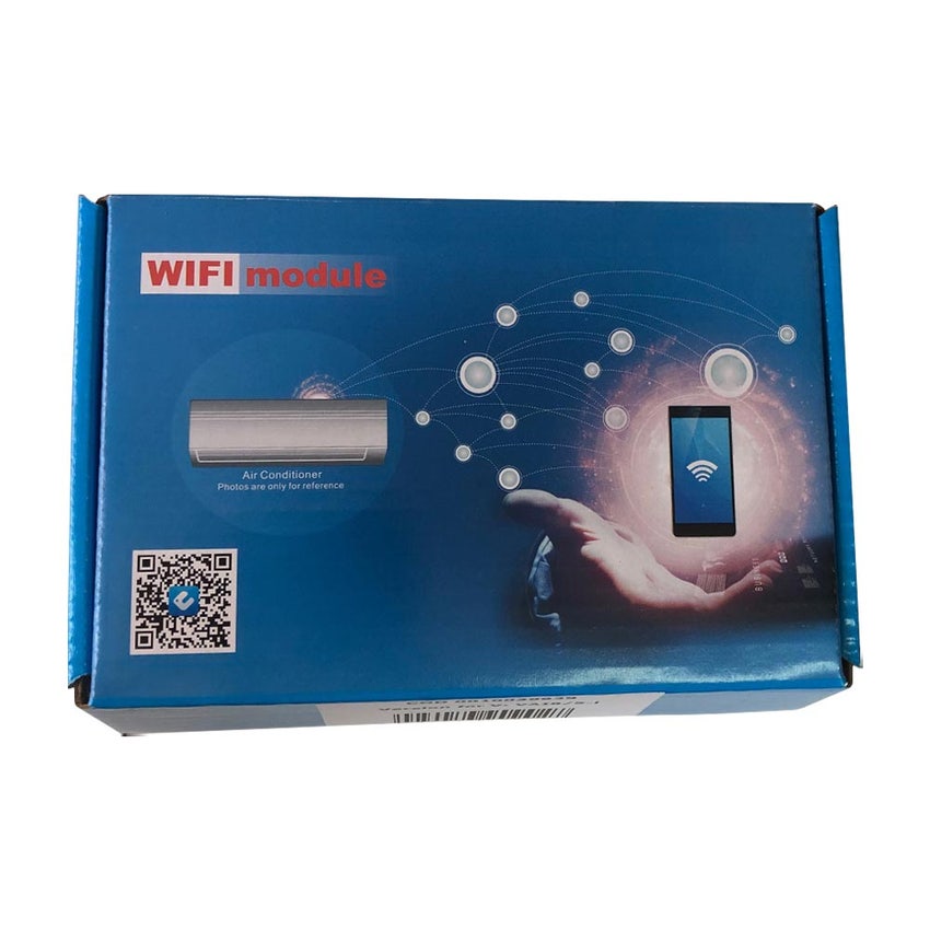Vaillant 0010039939 Modulo Wi-Fi per unità interne VAI 8/5-i, per controllo  remoto via App da smatphone e tablet