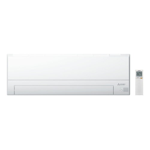 Immagine di Mitsubishi MSZ-BT R32 Climatizzatore a parete dual split inverter Wi-Fi bianco | unità esterna 7.2 kW unità interne 12000+12000 BTU MXZ-4F72VF+MSZ-BT[35|35]VGK