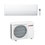 Immagine di Mitsubishi MSZ-BT Climatizzatore a parete monosplit inverter Wi-Fi | unità esterna 2.5 kW unità interna 9000 BTU MUZ-BT25VG+MSZ-BT25VGK