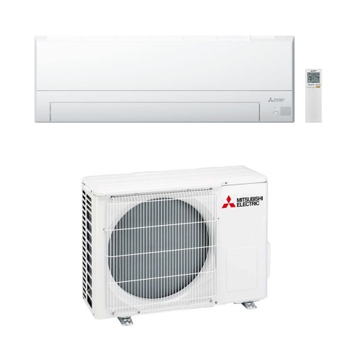 Mitsubishi Msz Bt R Climatizzatore A Parete Monosplit Inverter Wi Fi Unit Esterna Kw