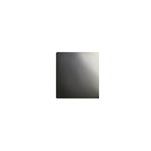 Immagine di Gessi Piastra di finitura cinque fori per secur box, finitura black metal PVD 01758#706