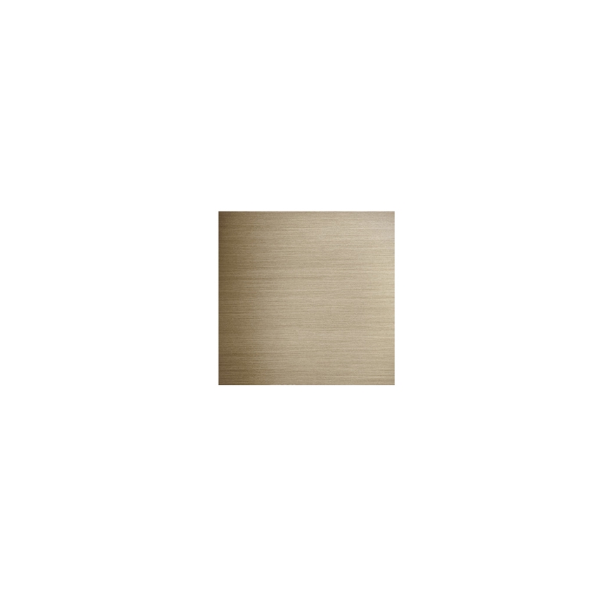 Gessi 54611#726 Placca di finitura per Geberit Sigma 8 e 12, finitura warm  bronze brushed PVD