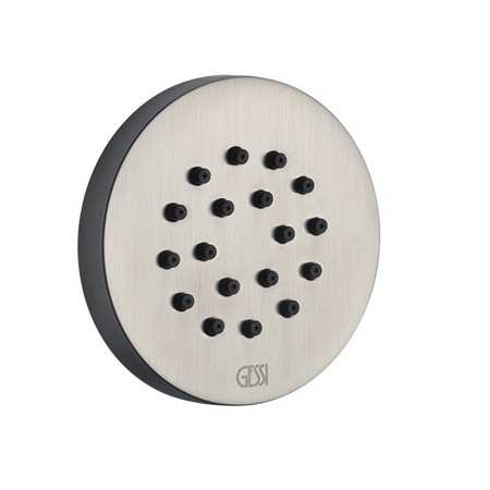 Immagine di Gessi WELLNESS soffione laterale, finitura cromo 32971#031