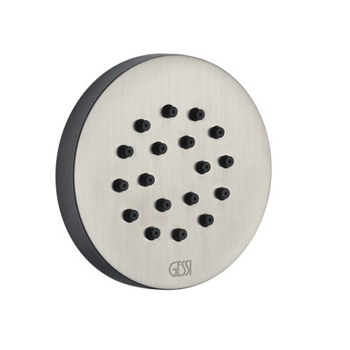 Immagine di Gessi WELLNESS soffione laterale, finitura cromo 32971#031