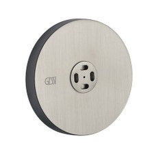 Immagine di Gessi WELLNESS soffione laterale a getto nebulizzato, finitura cromo 32977#031