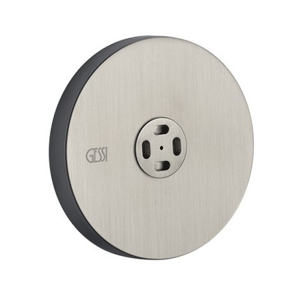 Immagine di Gessi WELLNESS soffione laterale a getto nebulizzato, finitura cromo 32977#031