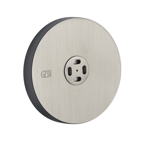 Immagine di Gessi WELLNESS soffione laterale a getto nebulizzato, finitura cromo 32977#031