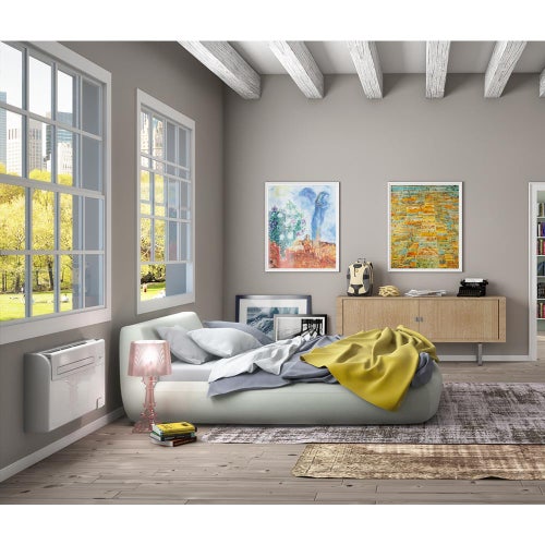 Immagine di Olimpia Splendid Unico AIR Inverter R32 25 HP EVA 2.2 kW Climatizzatore senza unità esterna 02095