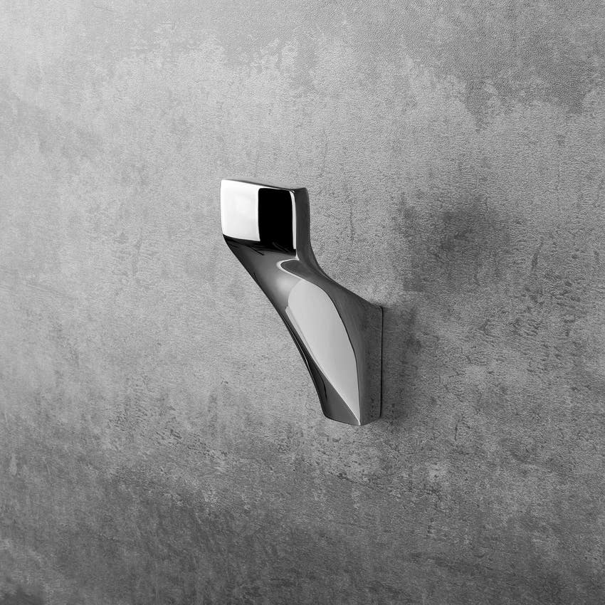 Immagine di Colombo Design ALIZÉ appenditutto, finitura cromo BAR37-CR