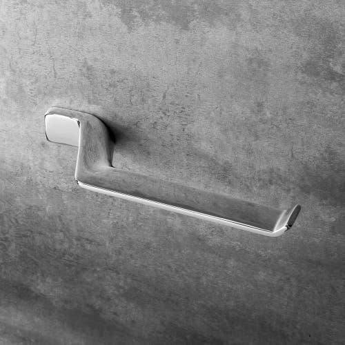 Immagine di Colombo Design ALIZÉ porta rotolo destro, finitura cromo B2508DCR