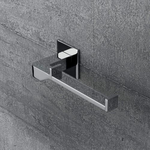 Immagine di Colombo Design FOREVER porta rotolo, finitura cromo B29080CR