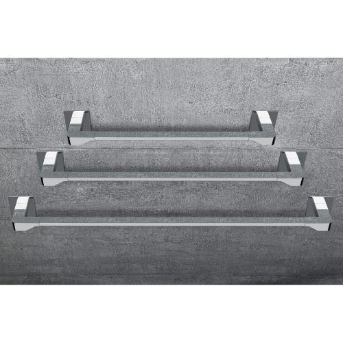 Immagine di Colombo Design FOREVER porta salvietta L.44 cm, finitura cromo B29090CR