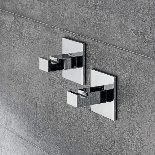 Immagine di Colombo Design FOREVER appenditutto, finitura cromo BLC67-CR