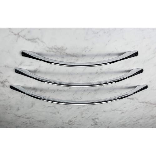 Immagine di Colombo Design LAND porta salviette L.41 cm, finitura cromo B28090CR