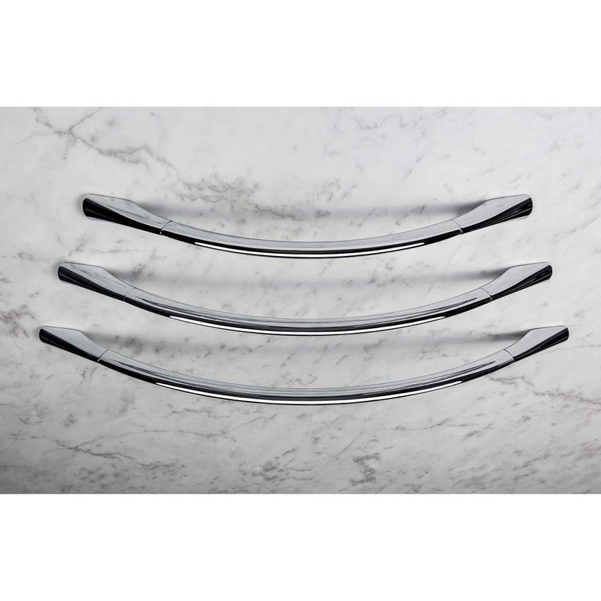 Immagine di Colombo Design LAND porta salviette L.41 cm, finitura cromo B28090CR