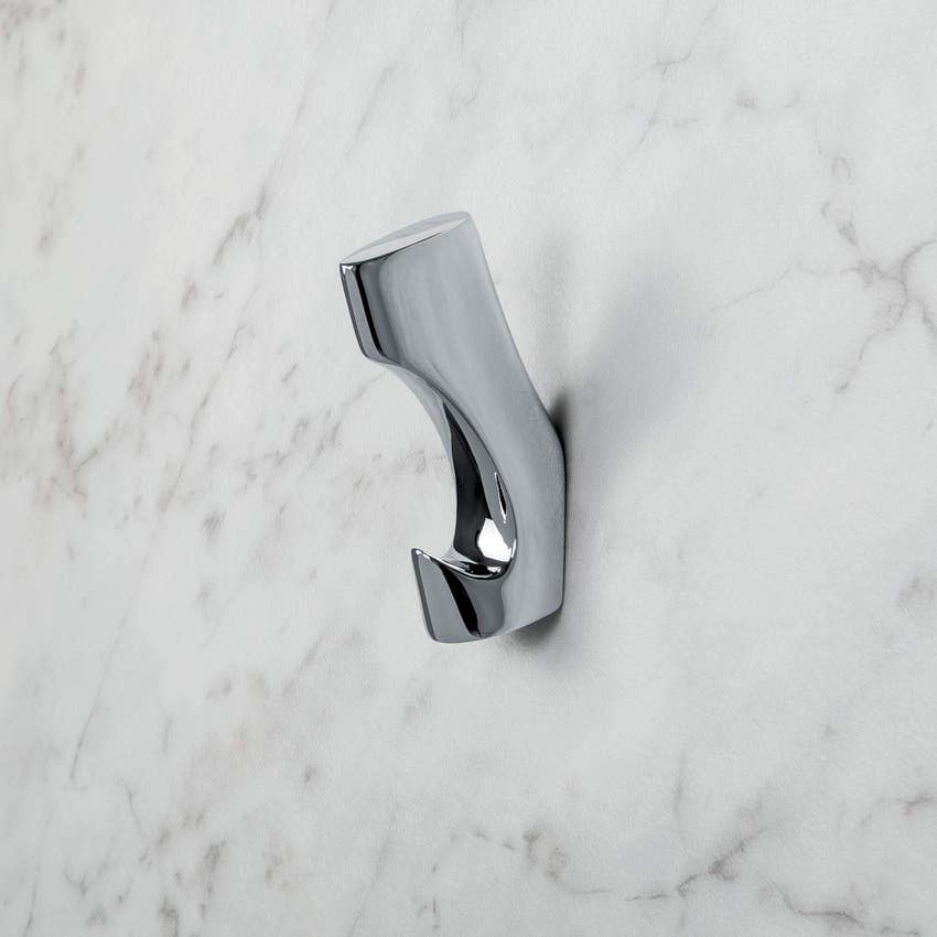 Immagine di Colombo Design LAND appenditutto, finitura cromo BCD77-CR