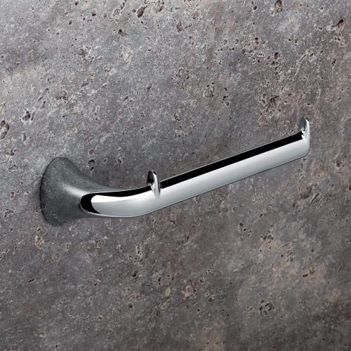 Immagine di Colombo Design LINK porta rotolo, finitura cromo  B24080CR