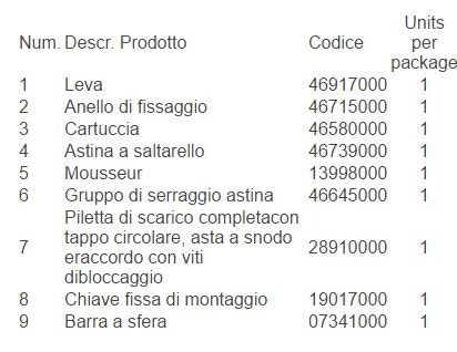 Immagine di Grohe Essence Miscelatore monocomando per bidet Taglia S finitura cromo 32935001