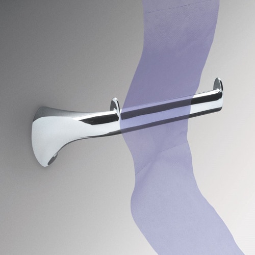 Immagine di Colombo Design LINK porta rotolo, finitura cromo  B24080CR