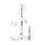 Immagine di Grohe Essence Miscelatore monocomando per lavabo Taglia S finitura cromo 23589001