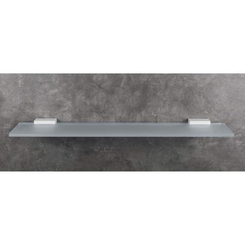 Immagine di Colombo Design LOOK mensola, finitura cromo  B16160CR-VAN