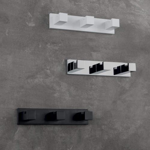 Immagine di Colombo Design LOOK appenditutto, finitura cromo  BLC37-CR